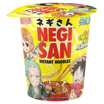 Локшина ULTRA POP One Piece курка теріякі.